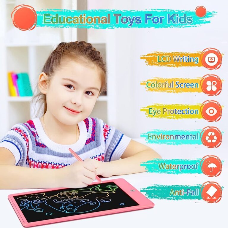 8.5inch Writing Tablet Drawing Board Magic Tablet For Children Gift