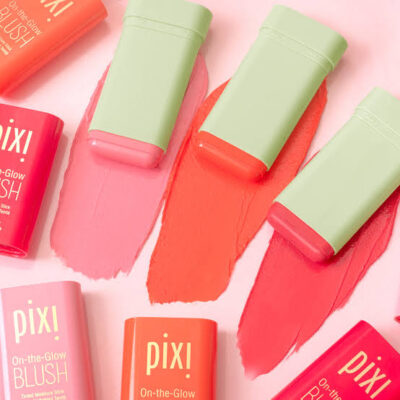 Pixi On-The-Glow Blush photo review