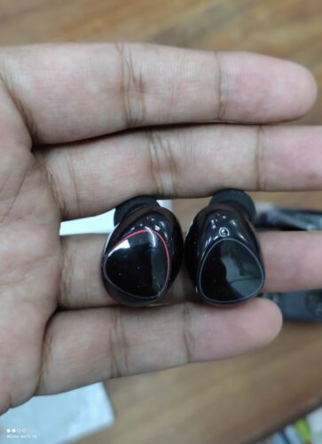 Series M Earbuds with Powerbank photo review