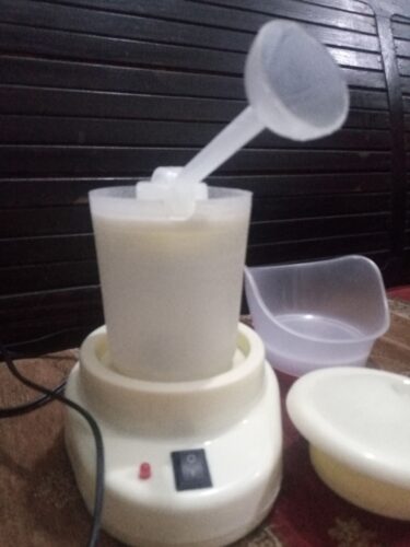 Steam Facial 3 in 1,baby inhaler and Steamer, Machine Room Humidifier,facial steamer.with balm tray photo review