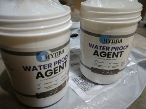 HYDRA SEALANT WATERPROOF AGENT 300 GRAM (FREE BRUSH) photo review