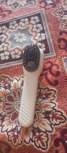 ( PACK OF 2 ) Multifunctional Liquid Cleaning Brush Soft Brush Shoe Artifact Shoe Brush photo review