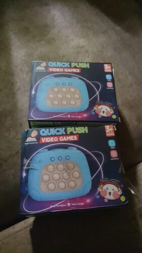 Quick Push Light Up Pop Game photo review