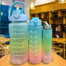 3pcs-Water-Bottle-Motivational-Sports-Water-Bottle-Leakproof-Drinking-Bottles-Outdoor-Travel-Gym-Fitness-Jugs-Family