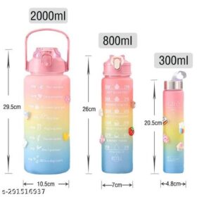 3pcs-Water-Bottle-Motivational-Sports-Water-Bottle-Leakproof-Drinking-Bottles-Outdoor-Travel-Gym-Fitness-Jugs-Family