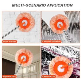 360-Rotating-Adjustable-Cleaning-Sunflower-Mop4
