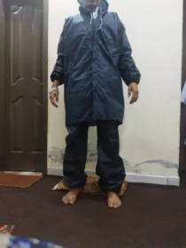 Rain Suit ( Jacket + Trouser) / Barsati Set photo review