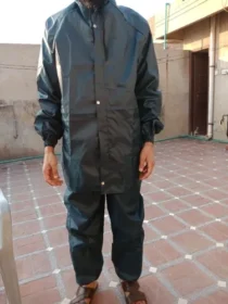 Rain Suit ( Jacket + Trouser) / Barsati Set photo review
