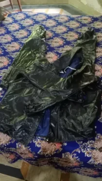 Rain Suit ( Jacket + Trouser) / Barsati Set photo review