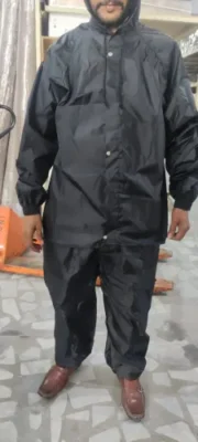 Rain Suit ( Jacket + Trouser) / Barsati Set photo review