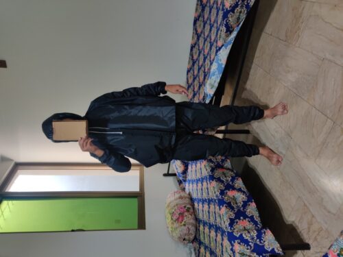 Rain Suit ( Jacket + Trouser) / Barsati Set photo review