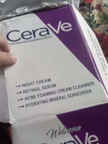 CeraVe 4-in-1 Skin Care Kit photo review