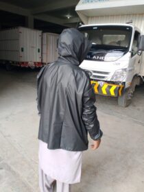 Rain Suit ( Jacket + Trouser) / Barsati Set photo review