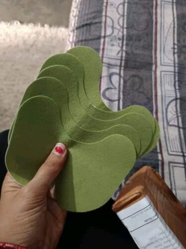 10Pcs Set Knee Joint Pain Relief Patch photo review