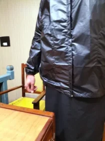 Rain Suit ( Jacket + Trouser) / Barsati Set photo review