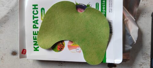10Pcs Set Knee Joint Pain Relief Patch photo review