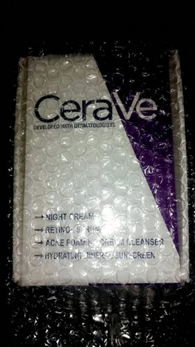 CeraVe 4-in-1 Skin Care Kit photo review