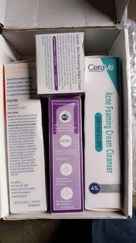 CeraVe 4-in-1 Skin Care Kit photo review
