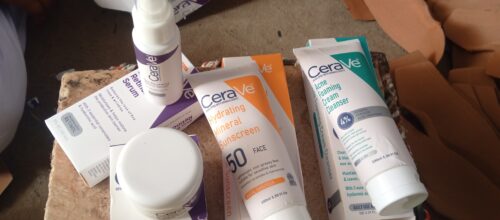 CeraVe 4-in-1 Skin Care Kit photo review
