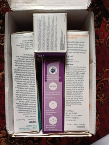 CeraVe 4-in-1 Skin Care Kit photo review