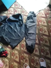 Rain Suit ( Jacket + Trouser) / Barsati Set photo review