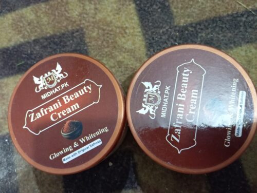 Zafrani Beauty Cream Buy 1 Get 1 Free photo review
