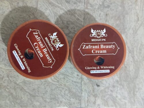 Zafrani Beauty Cream Buy 1 Get 1 Free photo review