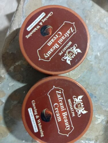 Zafrani Beauty Cream Buy 1 Get 1 Free photo review