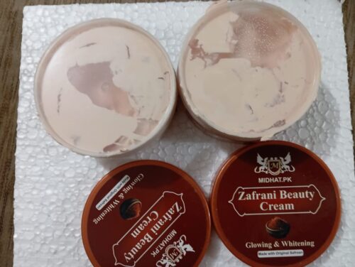Zafrani Beauty Cream Buy 1 Get 1 Free photo review
