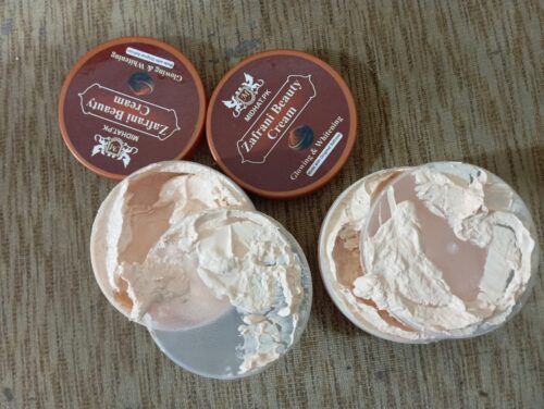 Zafrani Beauty Cream Buy 1 Get 1 Free photo review