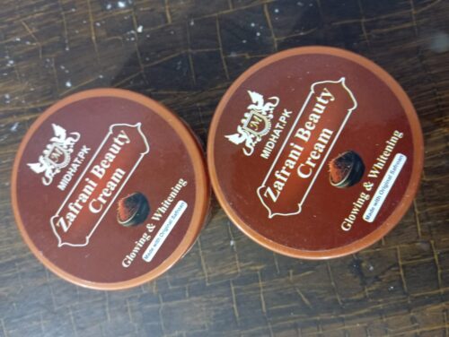 Zafrani Beauty Cream Buy 1 Get 1 Free photo review