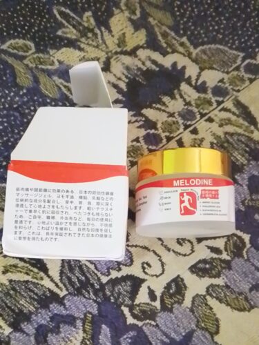 Japanese Instant Pain Relief Soothing Gel Buy 1 Get 1 Free photo review