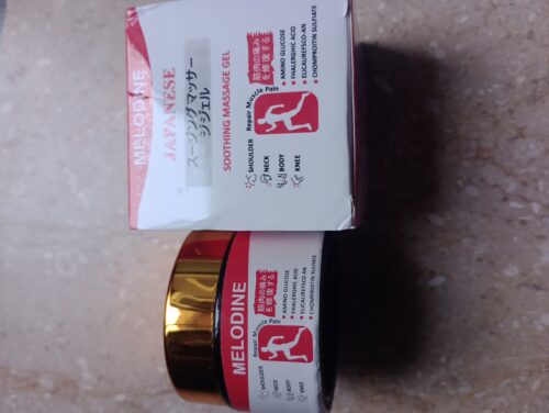 Japanese Instant Pain Relief Soothing Gel Buy 1 Get 1 Free photo review
