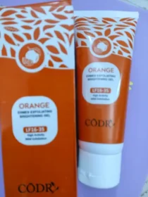 Orange Exfoliating Gel Scrub Buy 1 Get 1 Free photo review