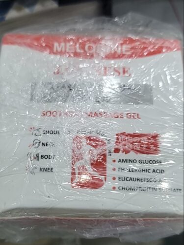 Japanese Instant Pain Relief Soothing Gel Buy 1 Get 1 Free photo review