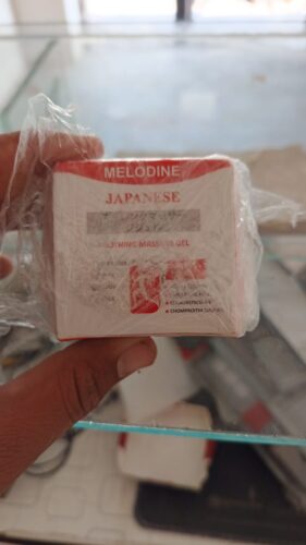 Japanese Instant Pain Relief Soothing Gel Buy 1 Get 1 Free photo review